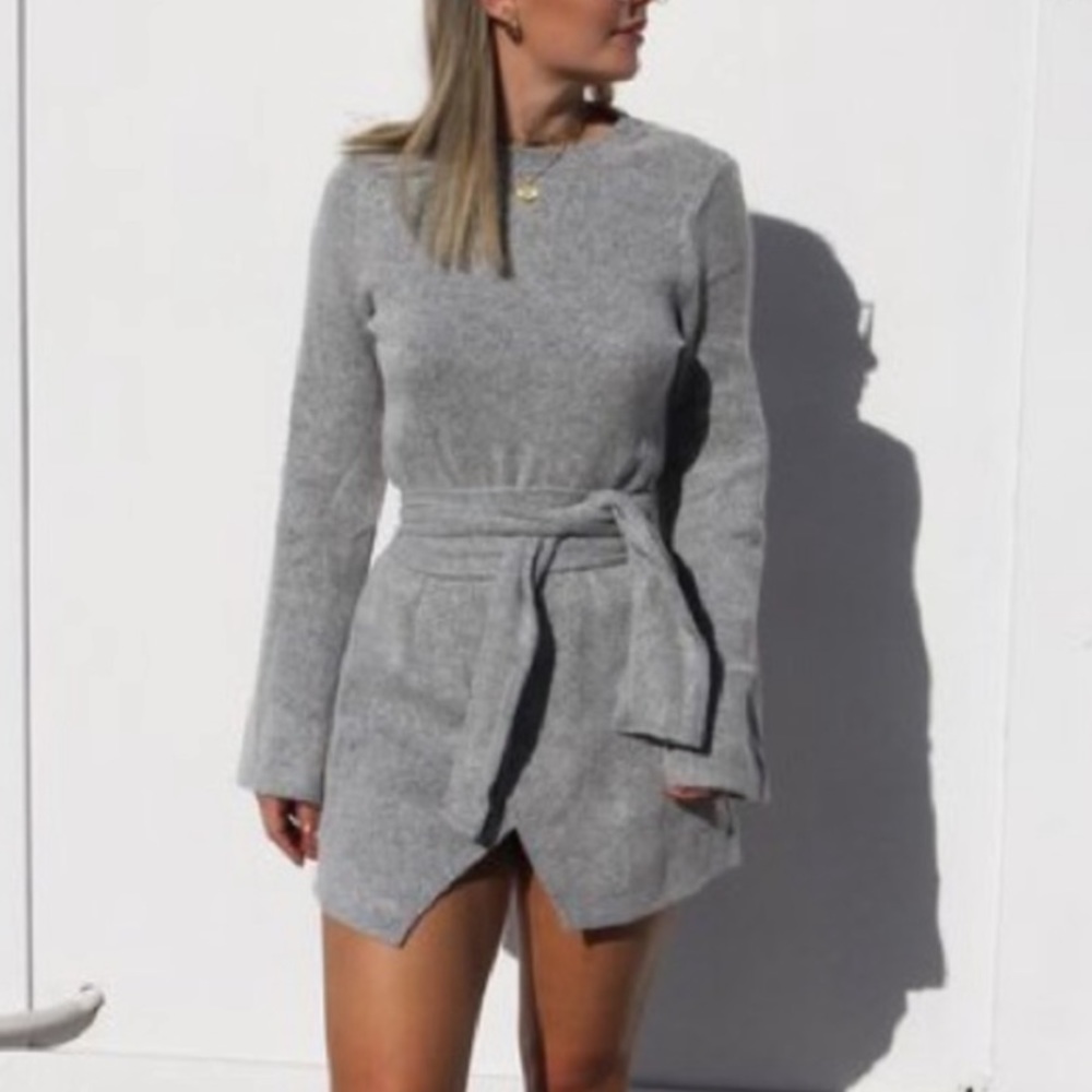 ISO Sabo Skirt Dress